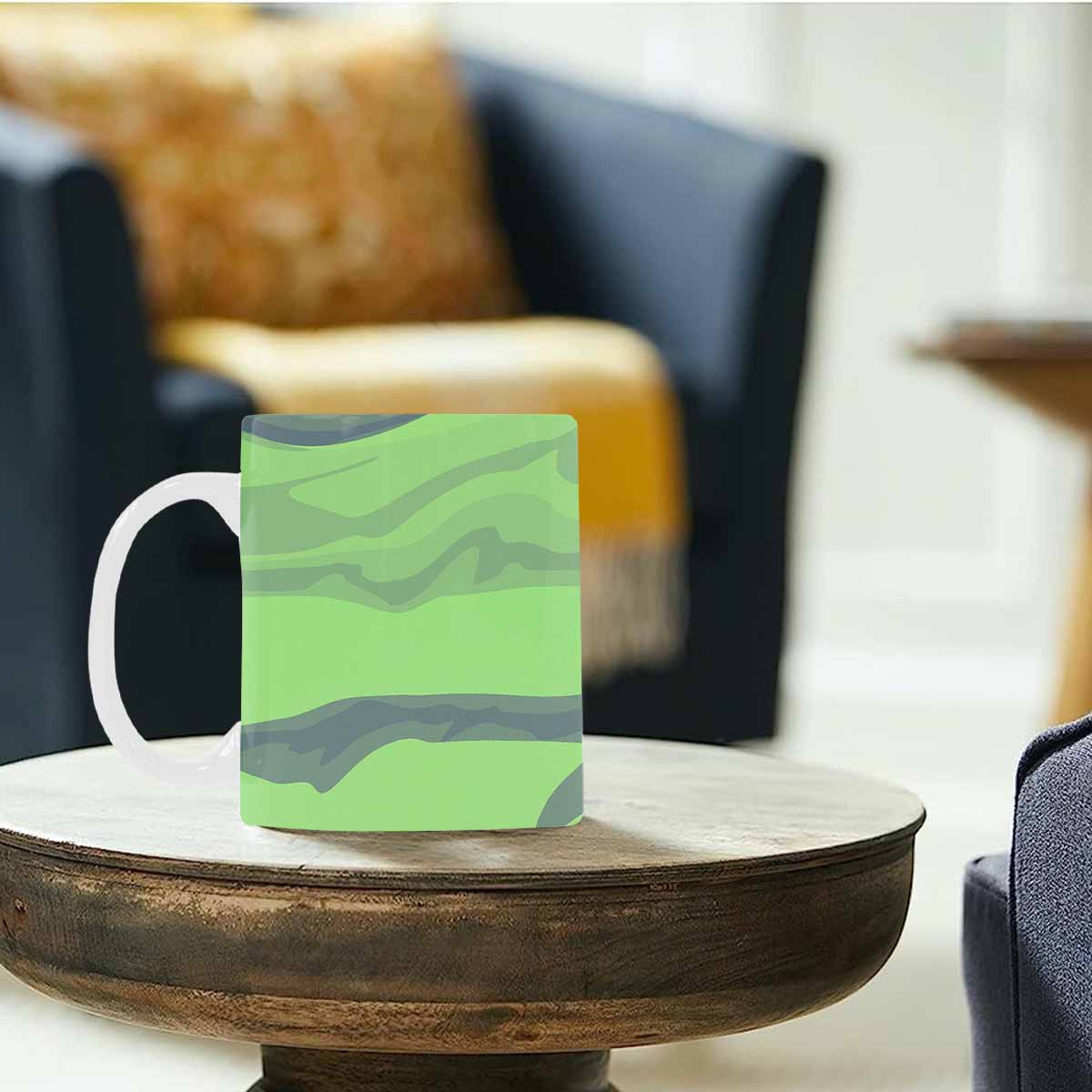 Unique Abstract design coffee mug, set 1, design 81