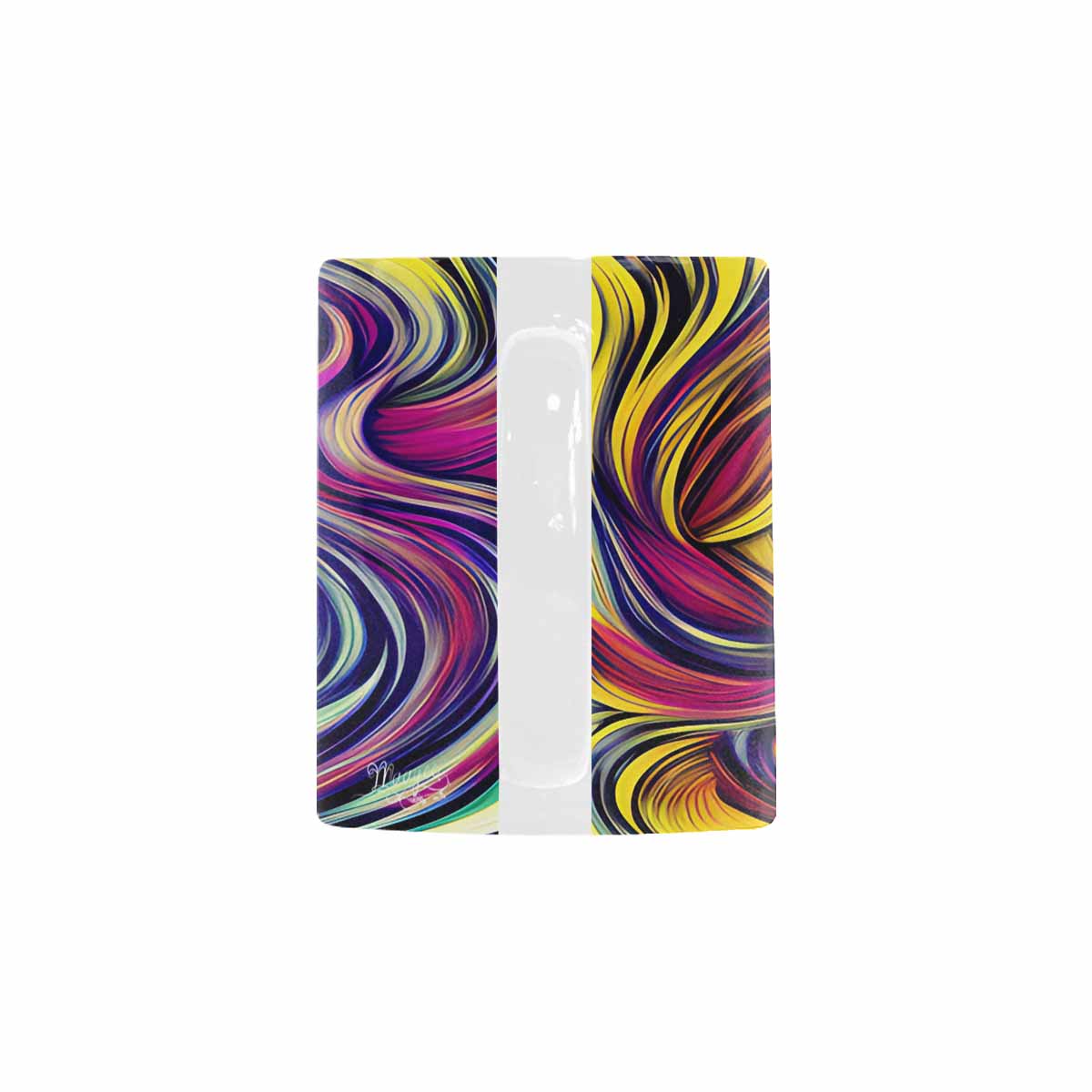 USA, Color Coffee Mug, tea cup, caucasian Face, design 27