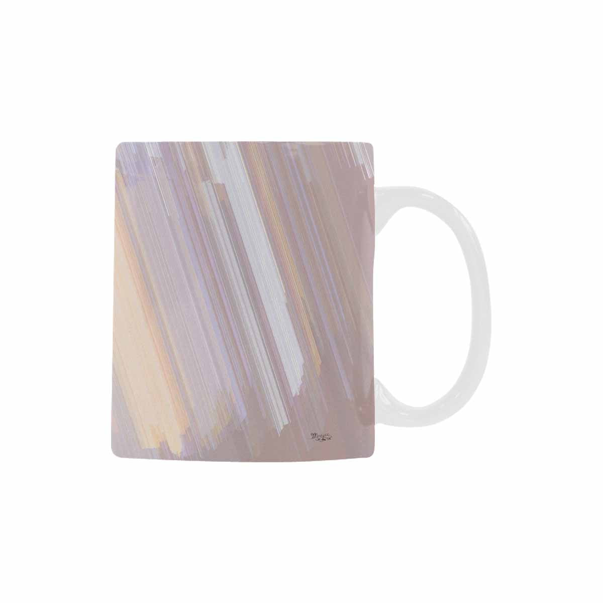 Unique Abstract design coffee mug, set 1, design 172