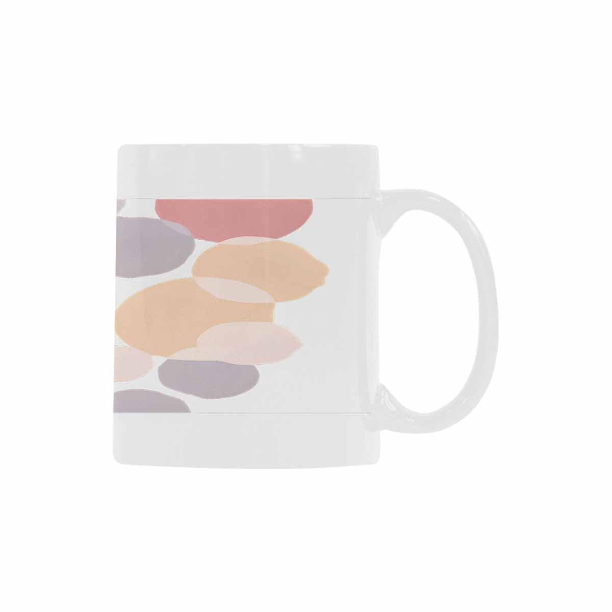 Quality Mug, coffee mug, tea cup, Bold Abstract, Set 1, design 32