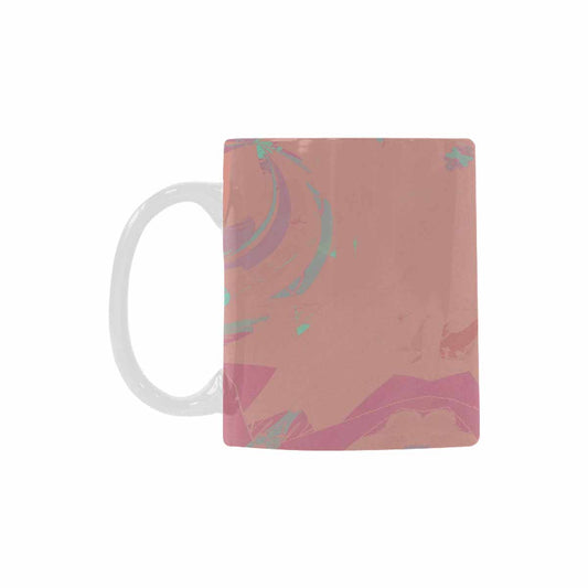 Unique Abstract design coffee mug, set 1, design 164