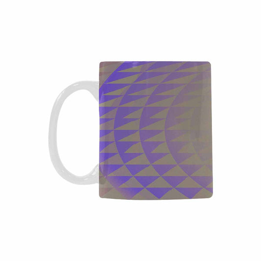 Unique Abstract design coffee mug, set 1, design 138