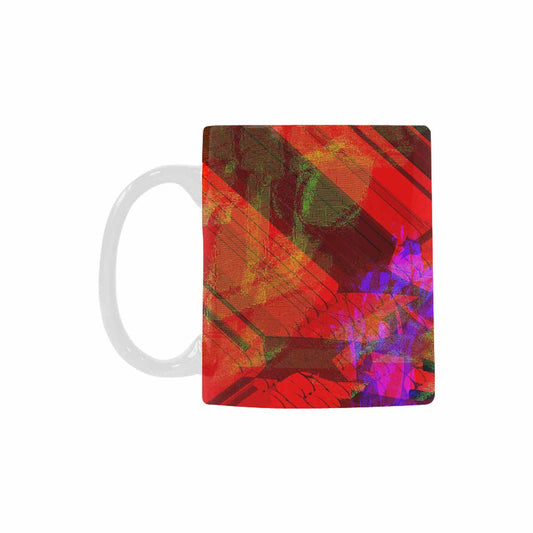 Unique Abstract design coffee mug, set 1, design 94