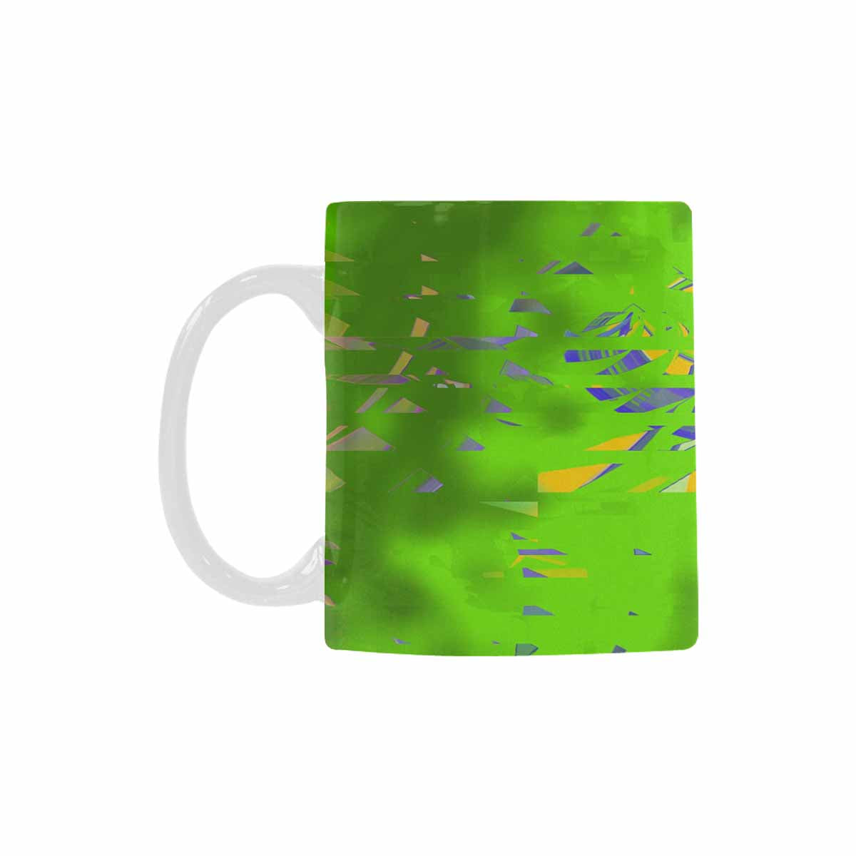 Unique Abstract design coffee mug, set 1, design 93