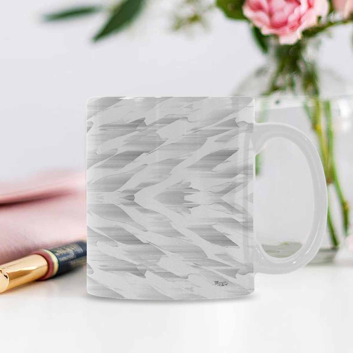 Unique Abstract design coffee mug, set 1, design 148