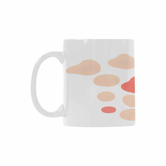 Quality Mug, coffee mug, tea cup, Bold Abstract, Set 1, design 93