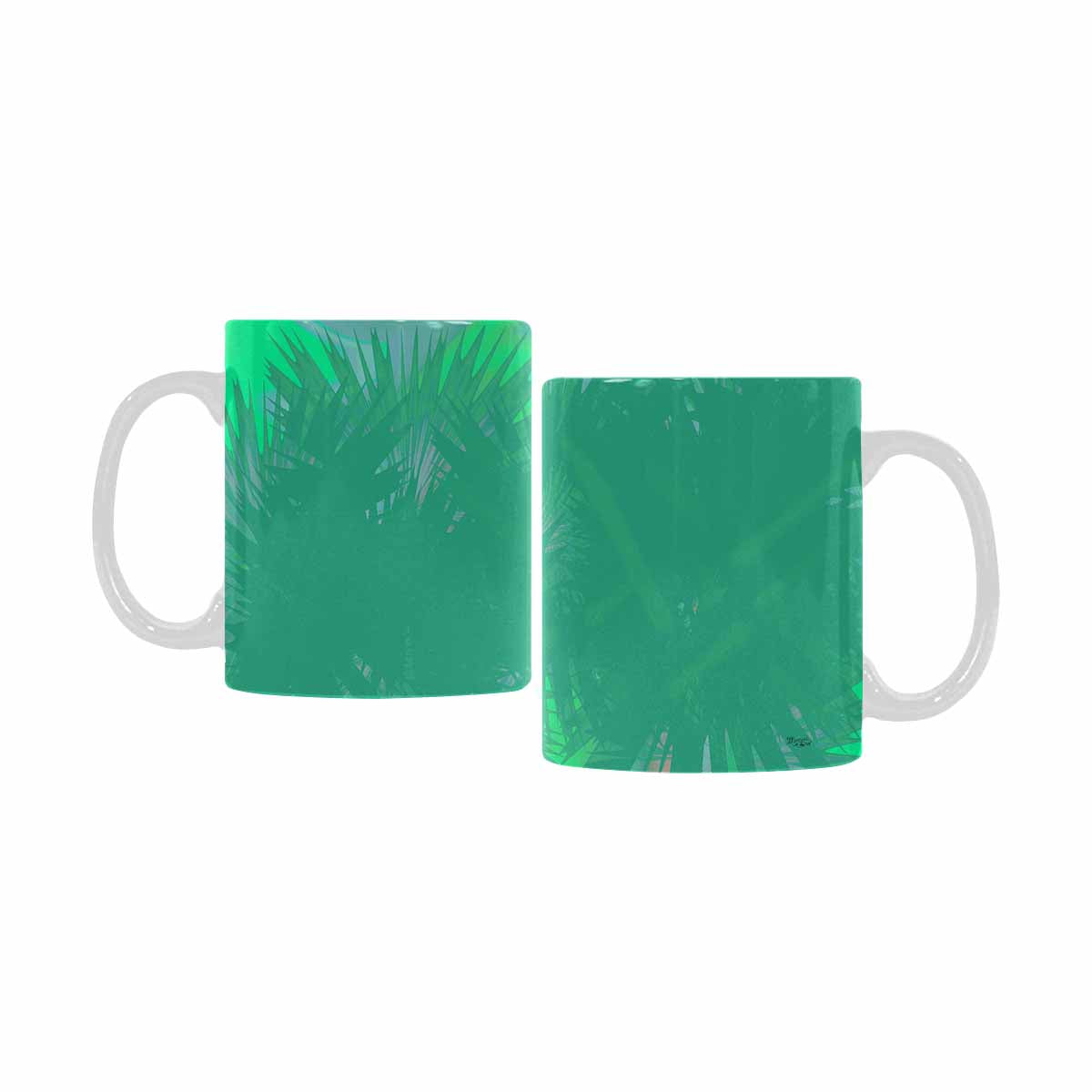 Unique Abstract design coffee mug, set 1, design 120