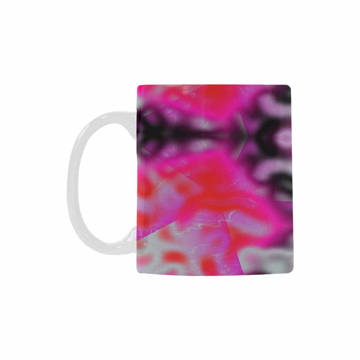 Unique Abstract design coffee mug, set 1, design 72