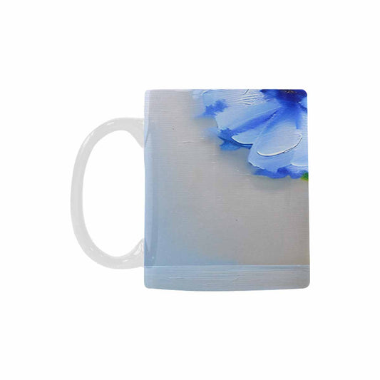 Quality Mug, coffee mug, tea cup, Bright florals, Set 1, Design 164