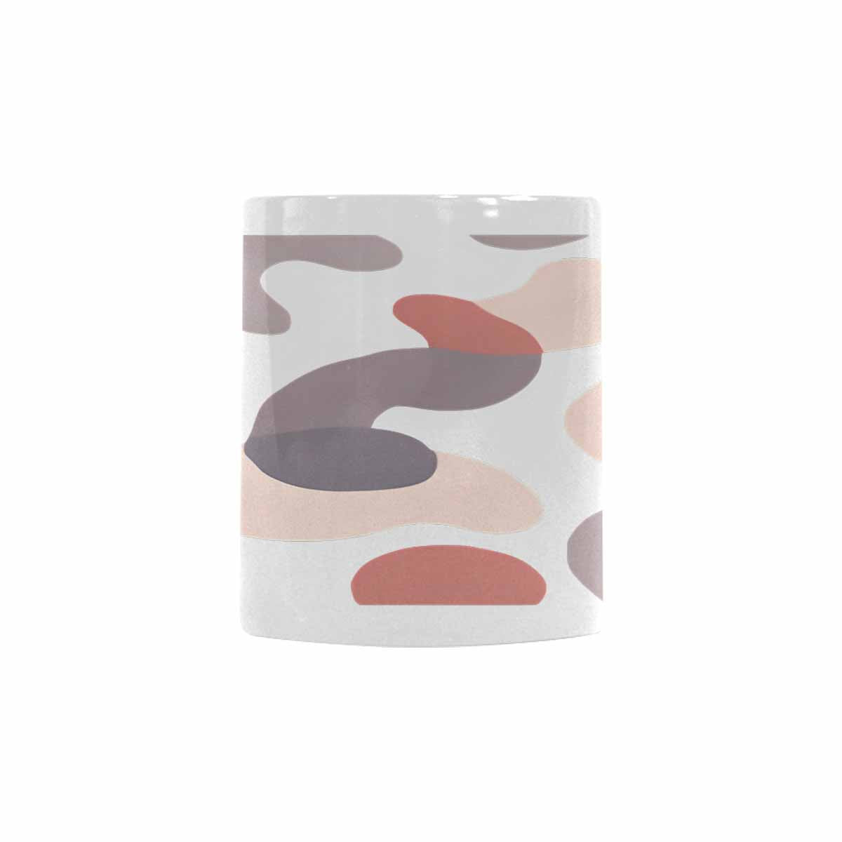 Quality Mug, coffee mug, tea cup, Bold Abstract, Set 1, design 13