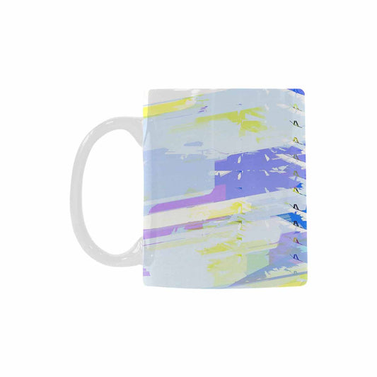 Unique Abstract design coffee mug, set 1, design 87