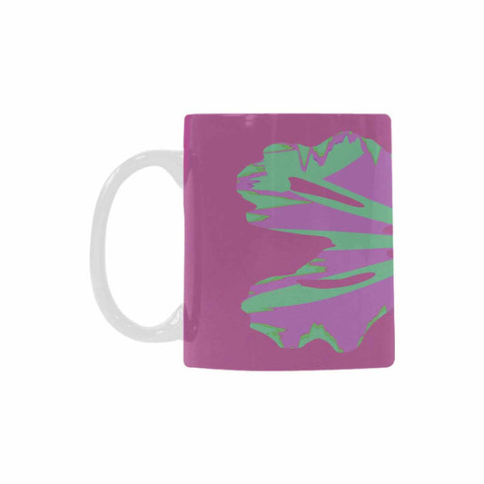 Unique Abstract design coffee mug, set 1, design 100