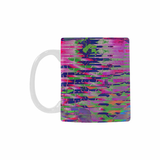 Unique Abstract design coffee mug, set 1, design 47