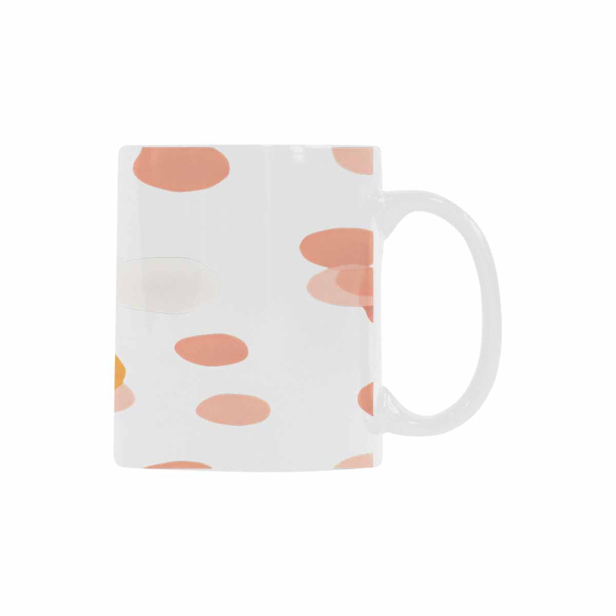 Quality Mug, coffee mug, tea cup, Bold Abstract, Set 1, design 100