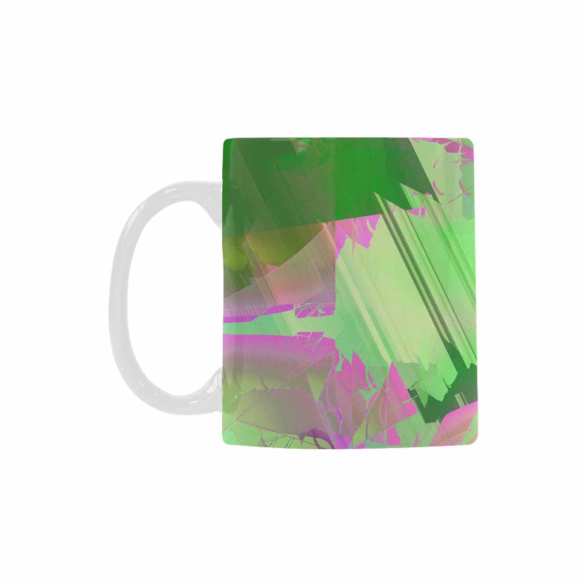 Unique Abstract design coffee mug, set 1, design 67