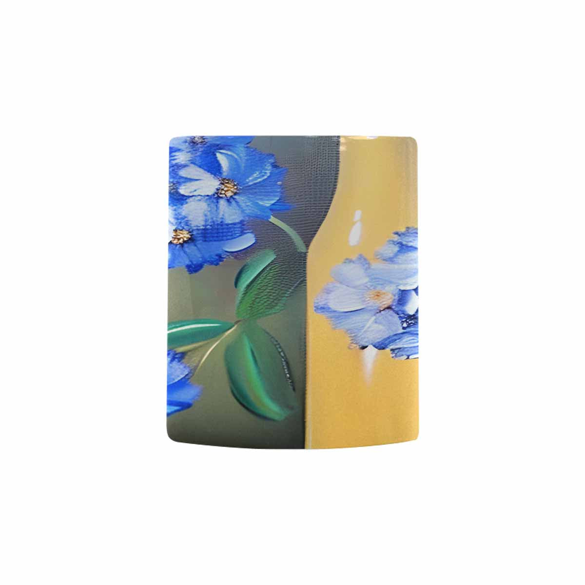 Quality Mug, coffee mug, tea cup, Bright florals, Set 1, Design 168