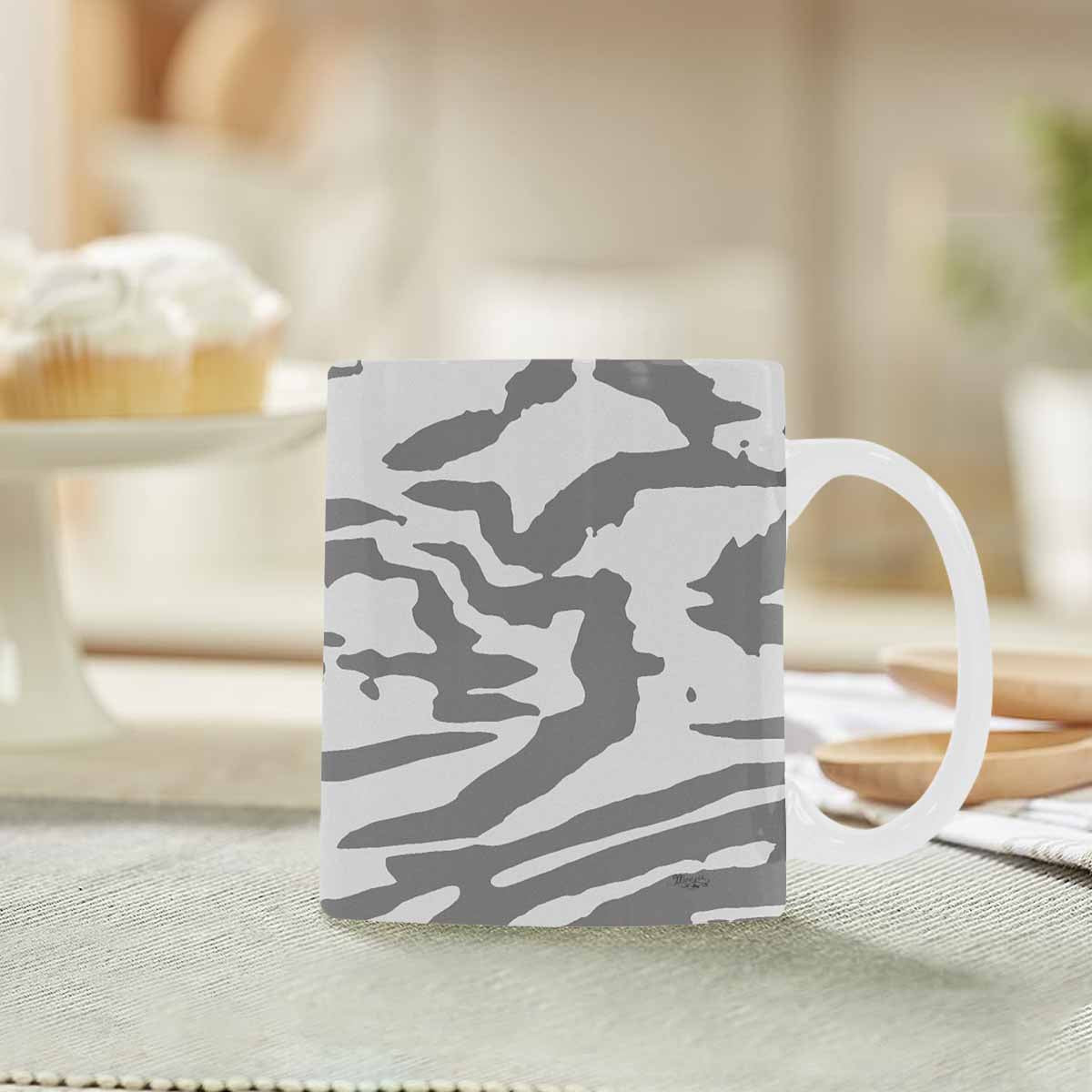 Unique Abstract design coffee mug, set 1, design 155