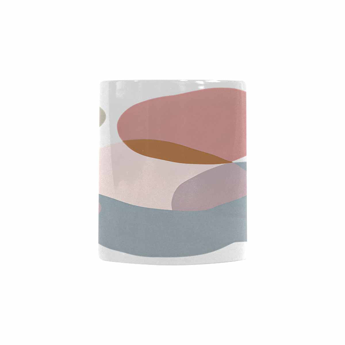 Quality Mug, coffee mug, tea cup, Bold Abstract, Set 1, design 70