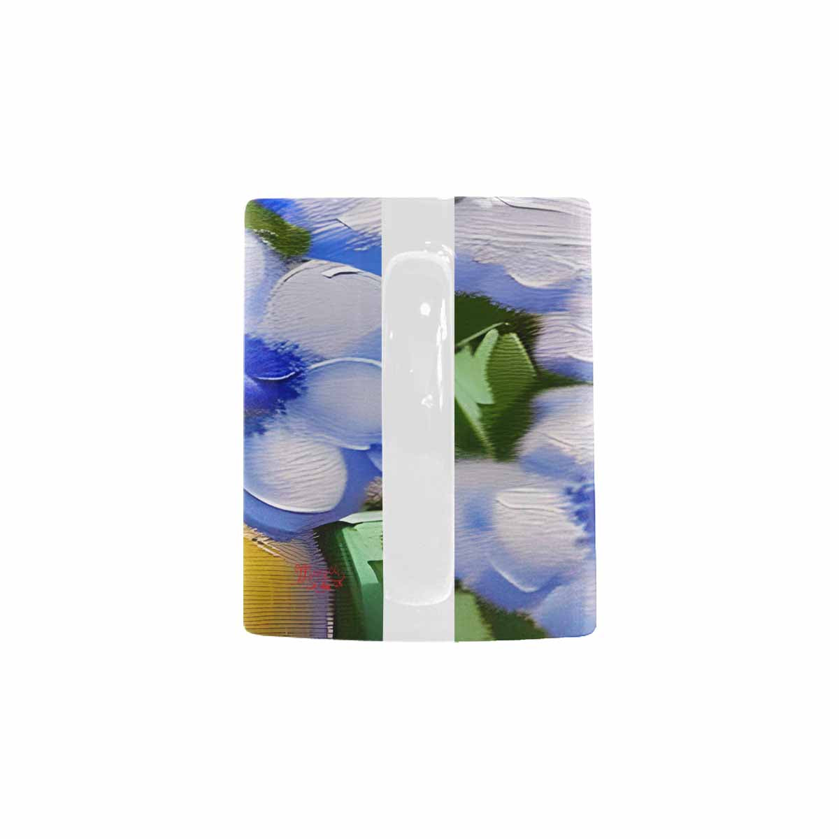 Quality Mug, coffee mug, tea cup, Bright florals, Set 1, Design 166