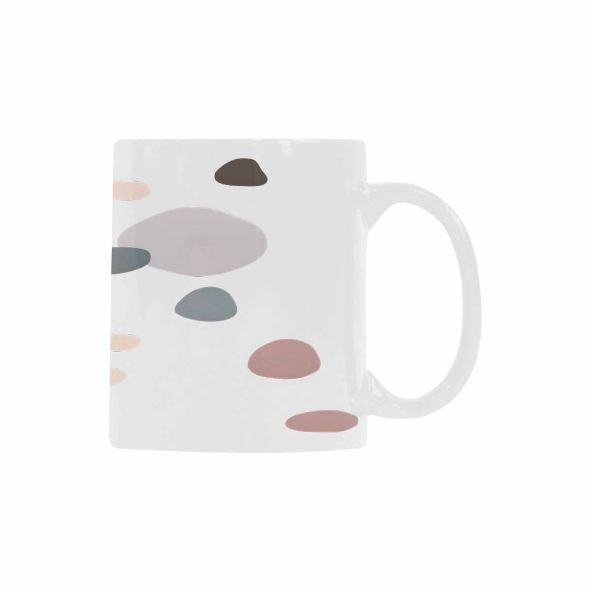 Quality Mug, coffee mug, tea cup, Bold Abstract, Set 1, design 53