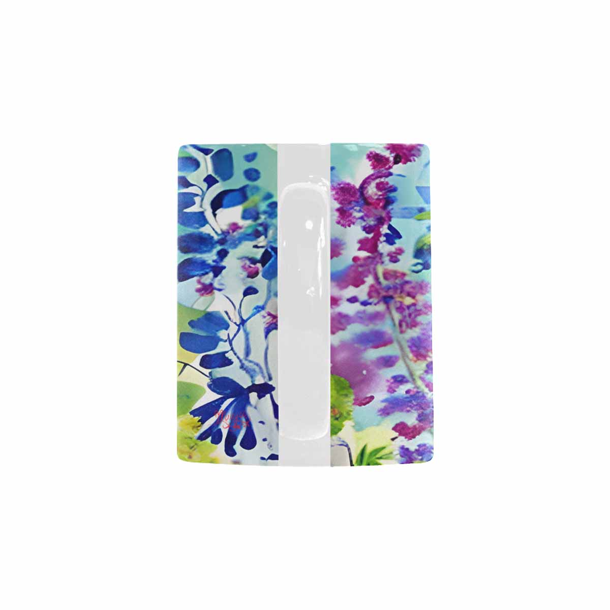 Quality Mug, coffee mug, tea cup, Bright florals, Set 1, Design 33