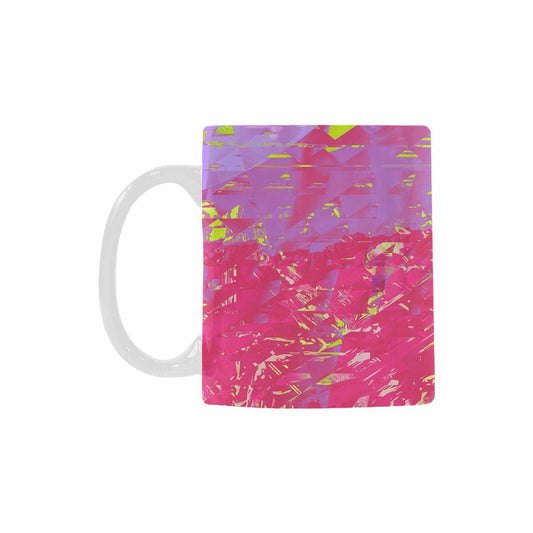 Unique Abstract design coffee mug, set 1, design 167