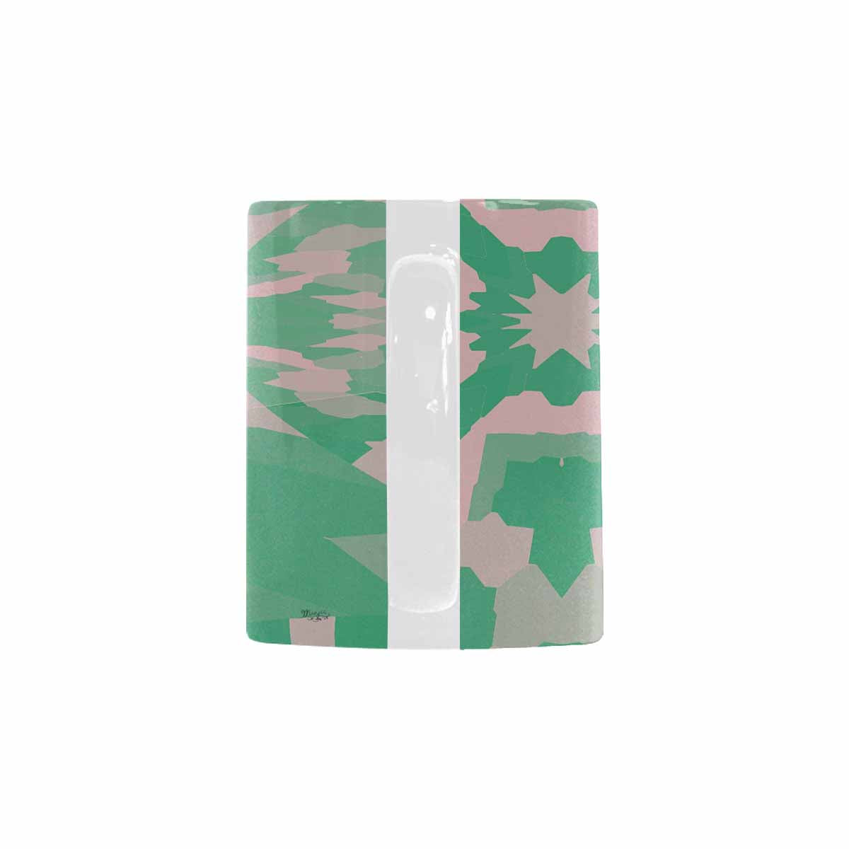 Unique Abstract design coffee mug, set 1, design 103