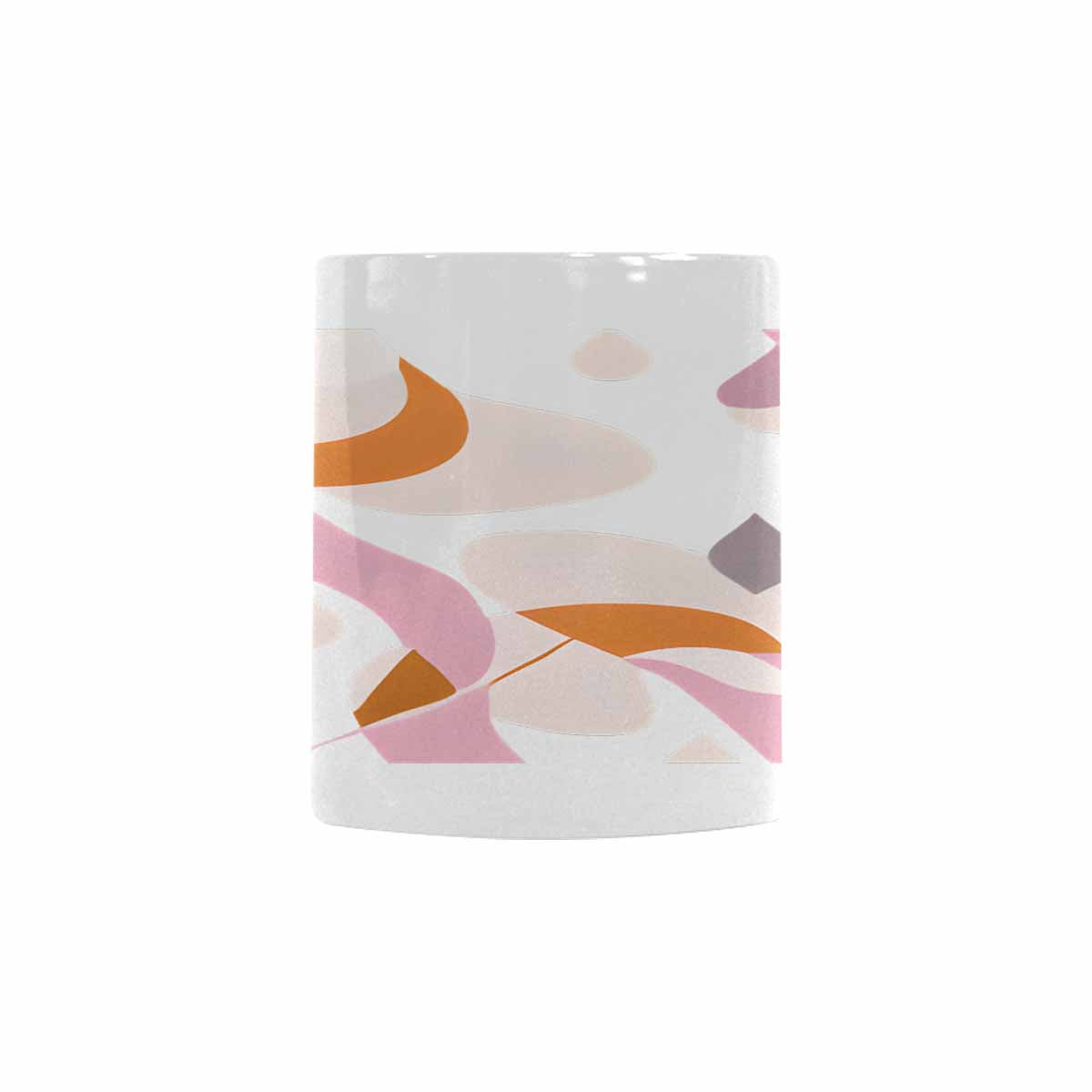 Quality Mug, coffee mug, tea cup, Bold Abstract, Set 1, design 77