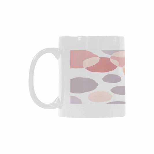 Quality Mug, coffee mug, tea cup, Bold Abstract, Set 1, design 32