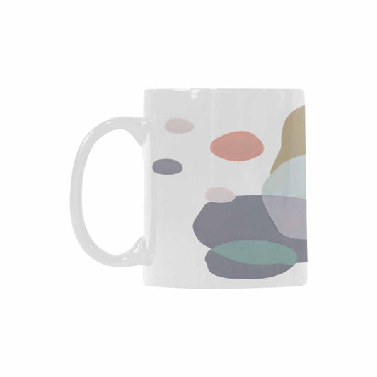 Quality Mug, coffee mug, tea cup, Bold Abstract, Set 1, design 38