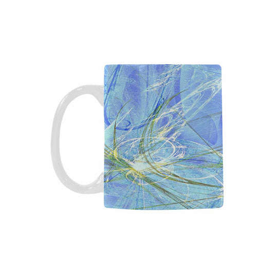 Unique Abstract design coffee mug, set 1, design 1