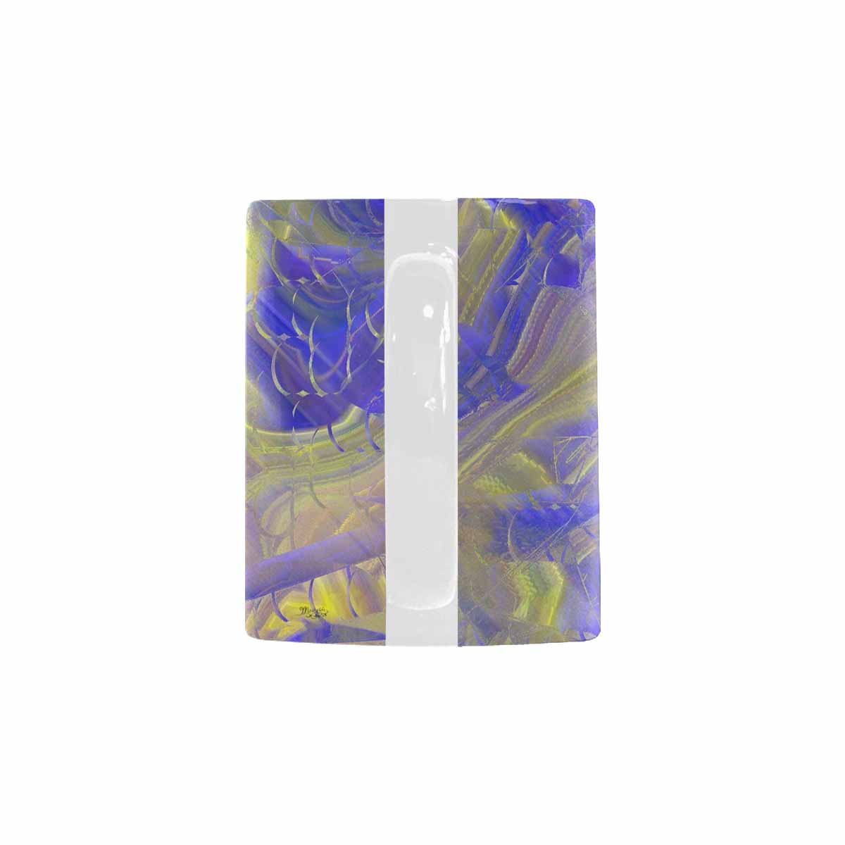 Unique Abstract design coffee mug, set 1, design 158