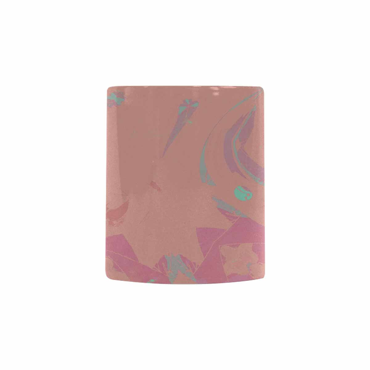Unique Abstract design coffee mug, set 1, design 164