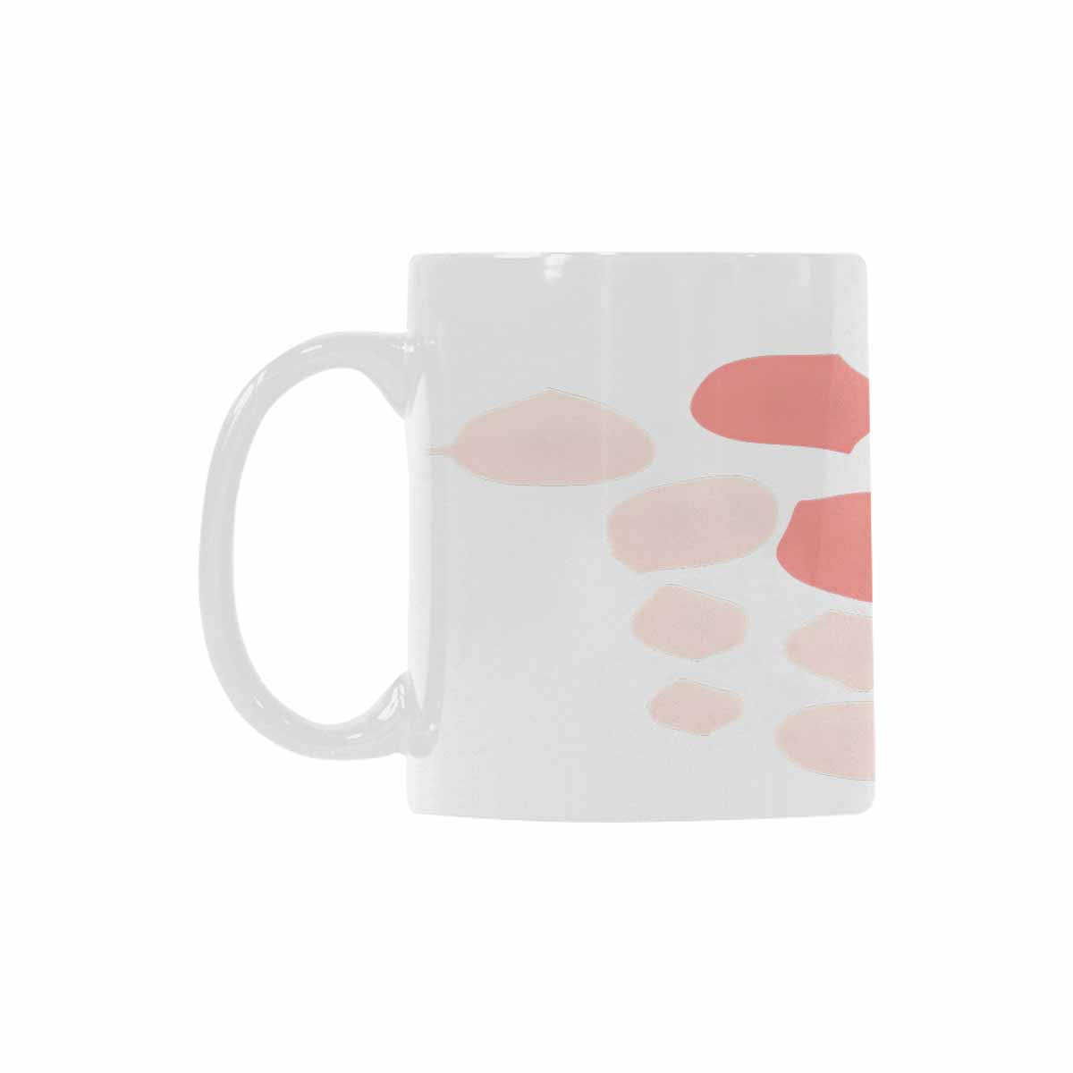 Quality Mug, coffee mug, tea cup, Bold Abstract, Set 1, design 92