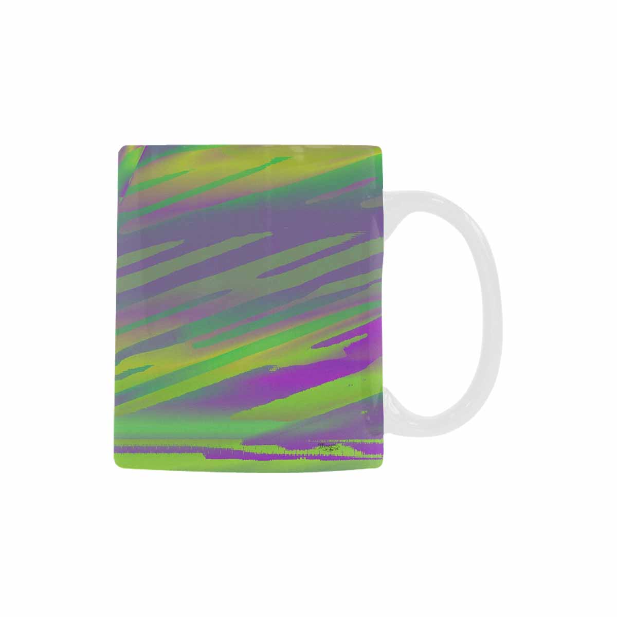 Unique Abstract design coffee mug, set 1, design 77