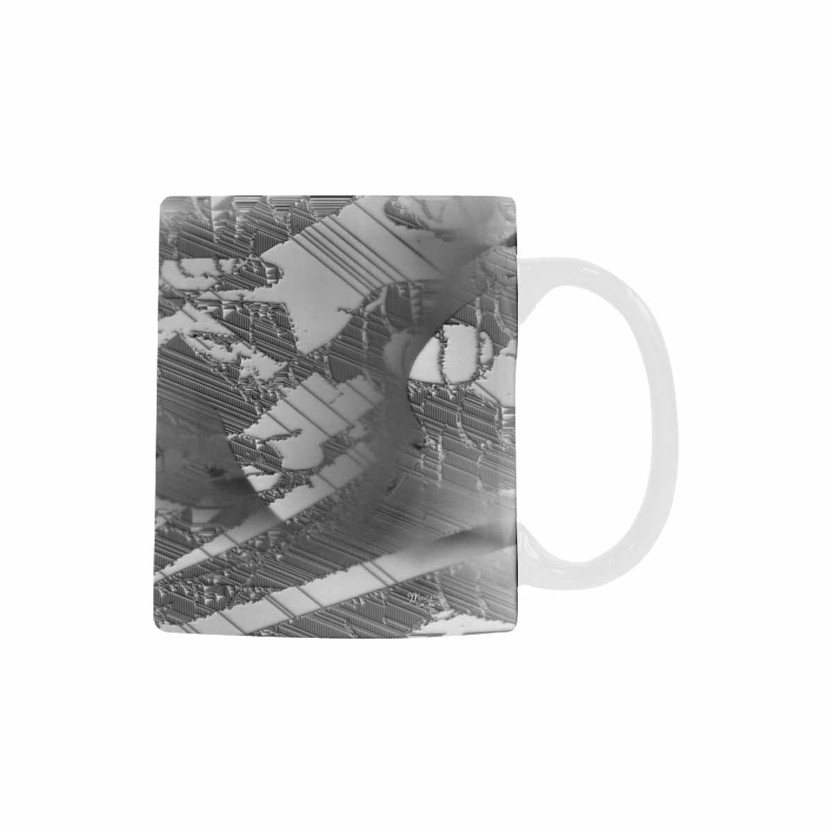 Unique Abstract design coffee mug, set 1, design 162