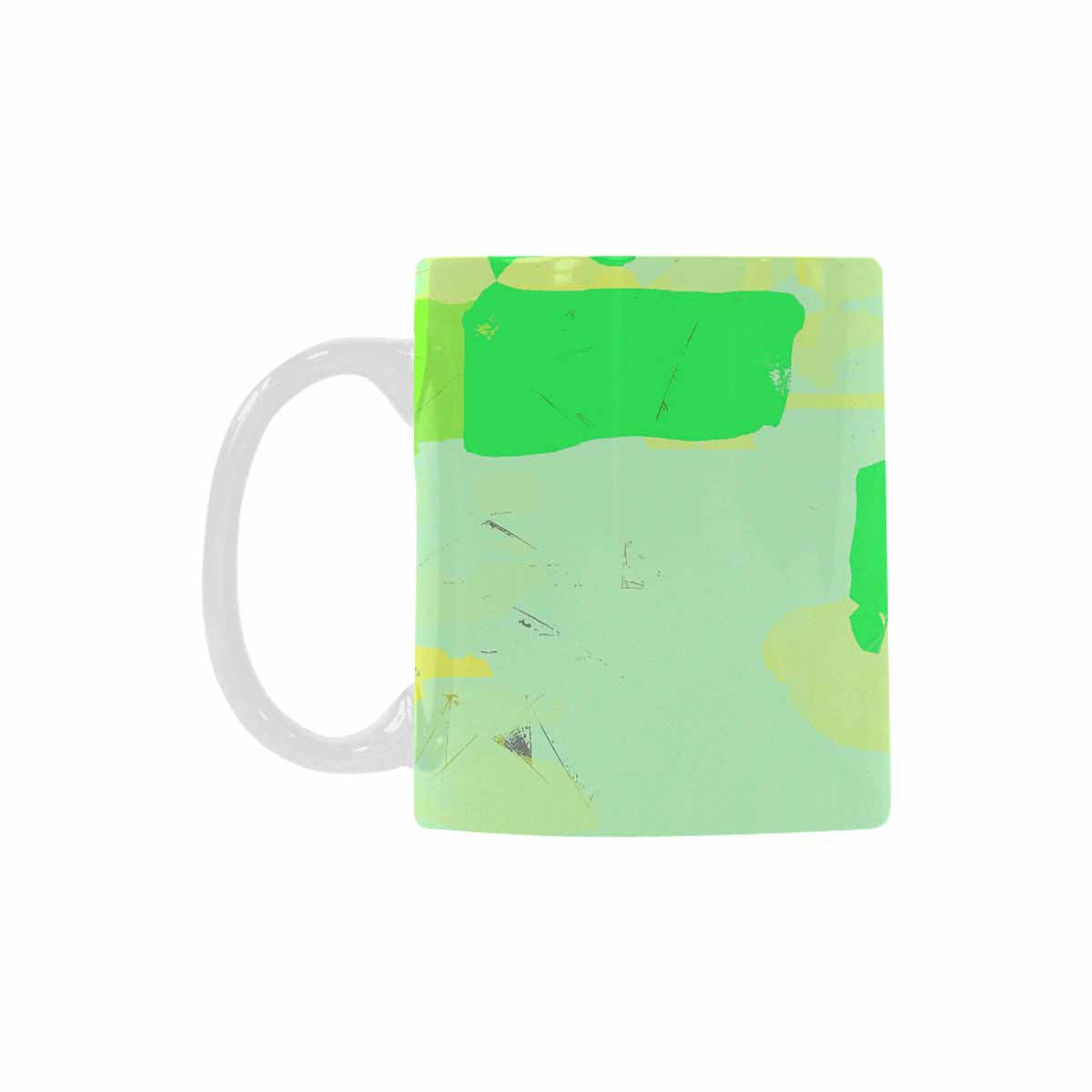 Unique Abstract design coffee mug, set 1, design 36