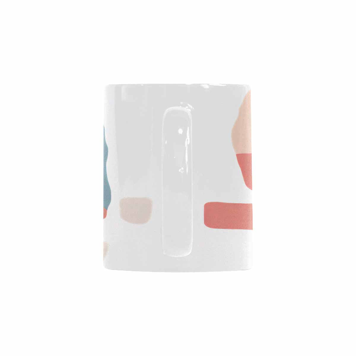 Quality Mug, coffee mug, tea cup, Bold Abstract, Set 1, design 81