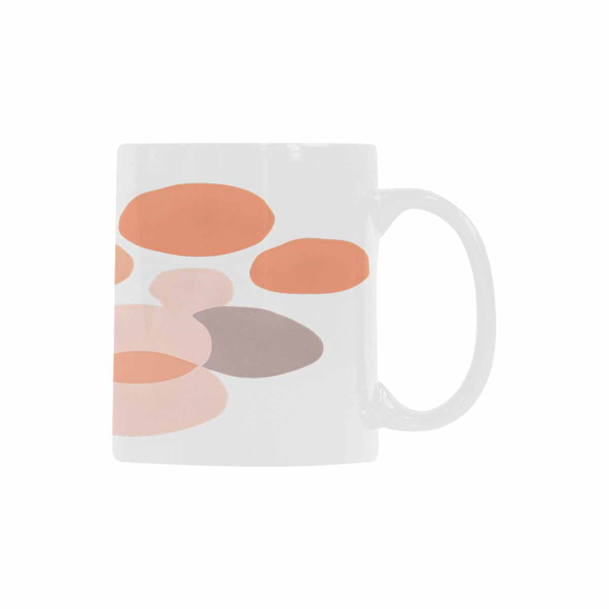 Quality Mug, coffee mug, tea cup, Bold Abstract, Set 1, design 90