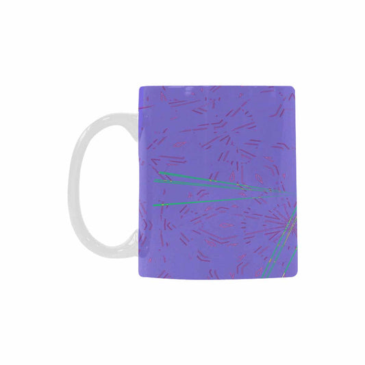 Unique Abstract design coffee mug, set 1, design 185