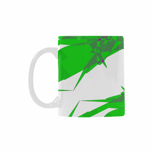 Unique Abstract design coffee mug, set 1, design 96