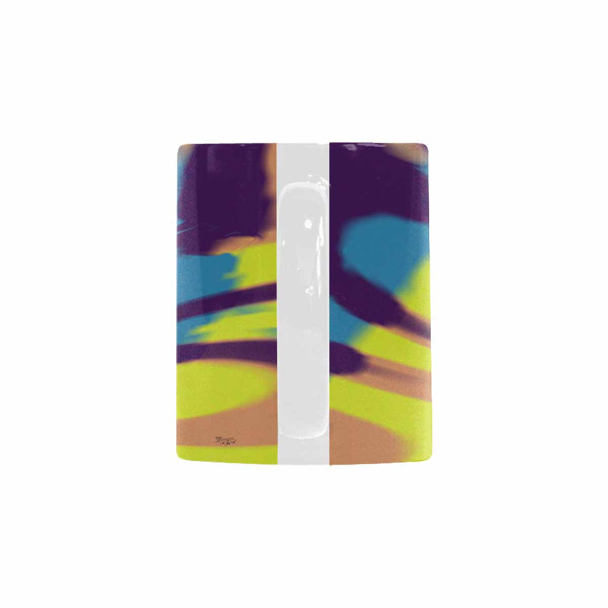 Unique Abstract design coffee mug, set 1, design 169