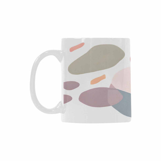 Quality Mug, coffee mug, tea cup, Bold Abstract, Set 1, design 70