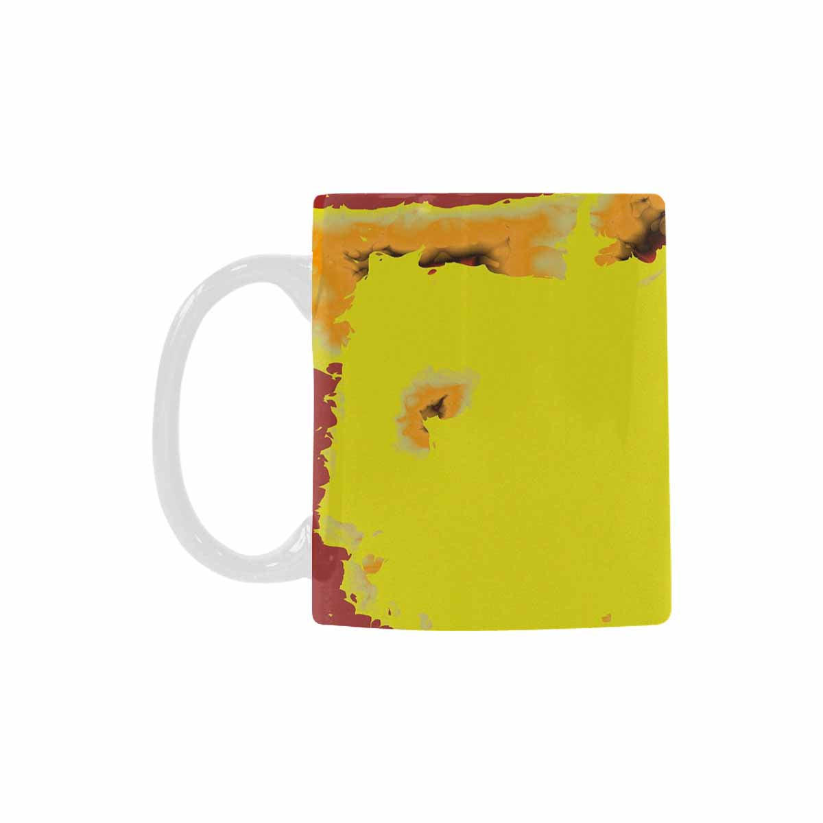 Unique Abstract design coffee mug, set 1, design 82