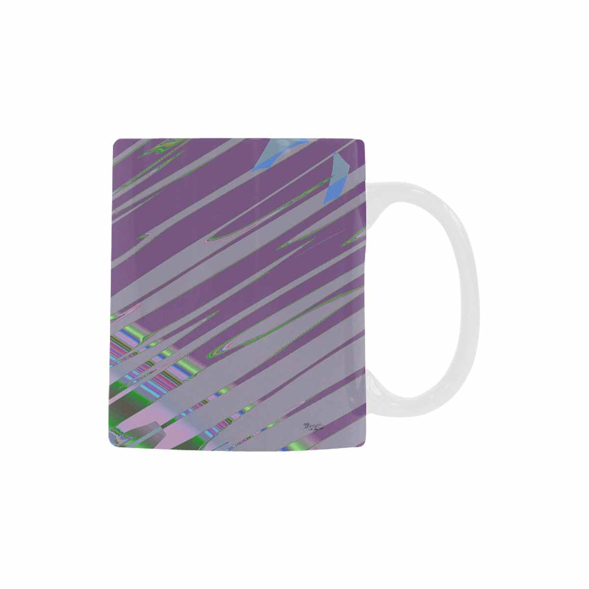 Unique Abstract design coffee mug, set 1, design 173