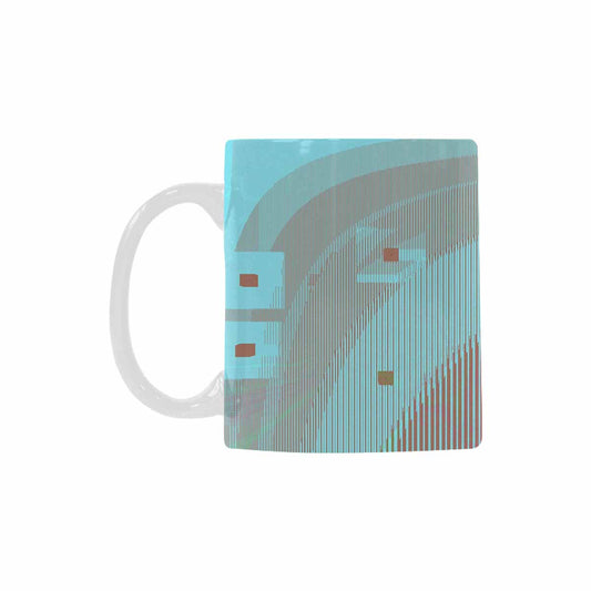 Unique Abstract design coffee mug, set 1, design 65