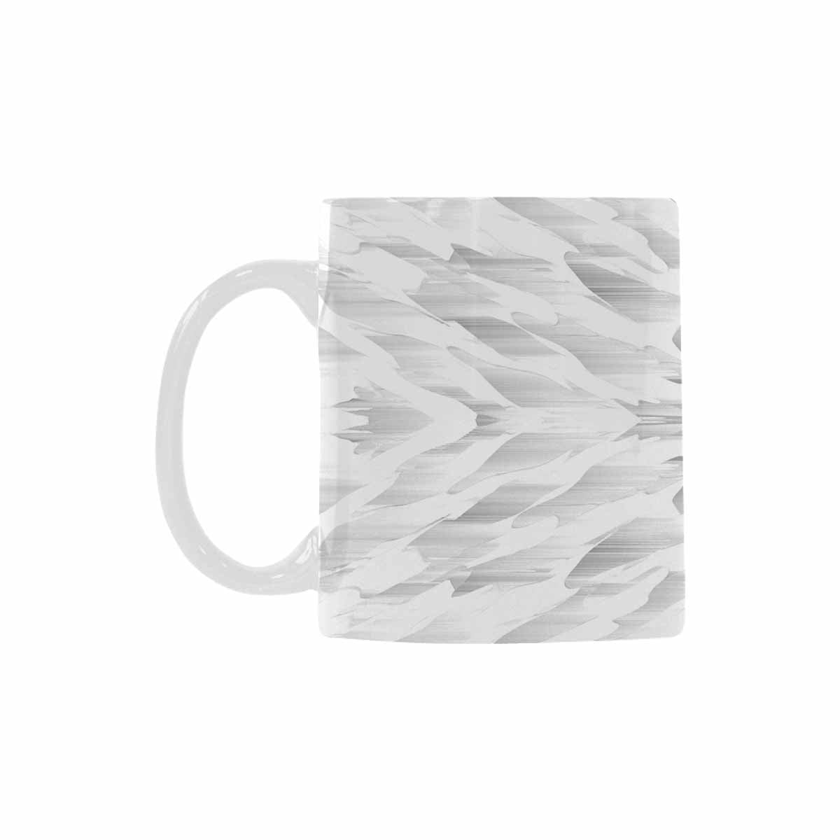 Unique Abstract design coffee mug, set 1, design 148