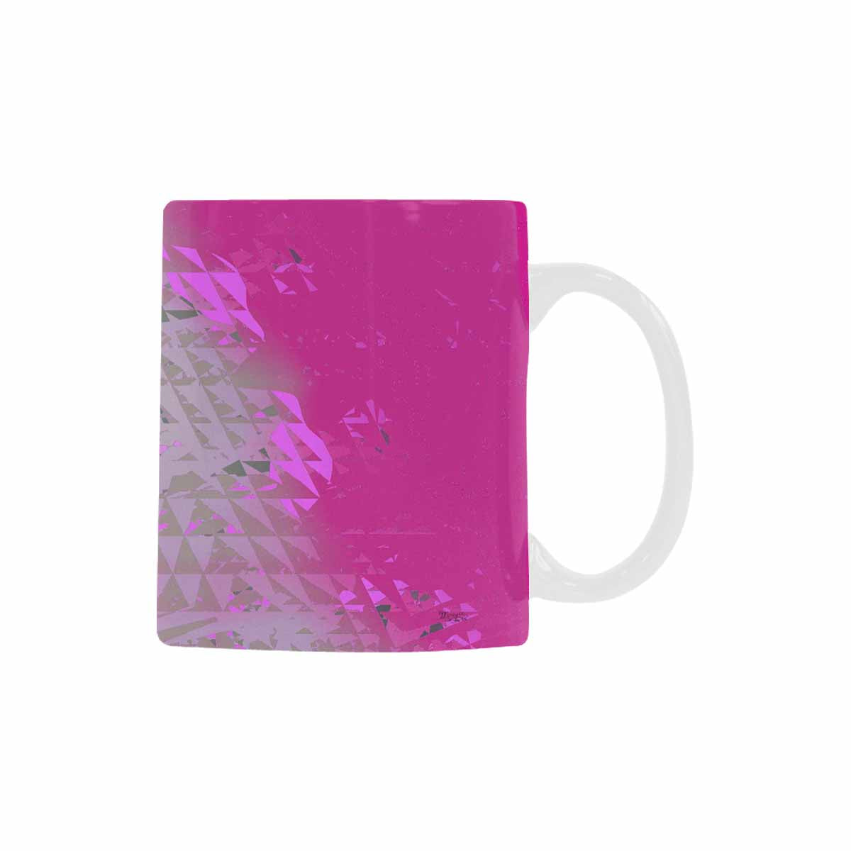 Unique Abstract design coffee mug, set 1, design 180
