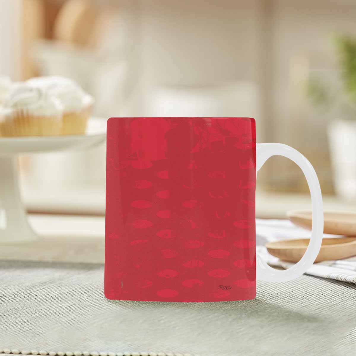 Unique Abstract design coffee mug, set 1, design 83