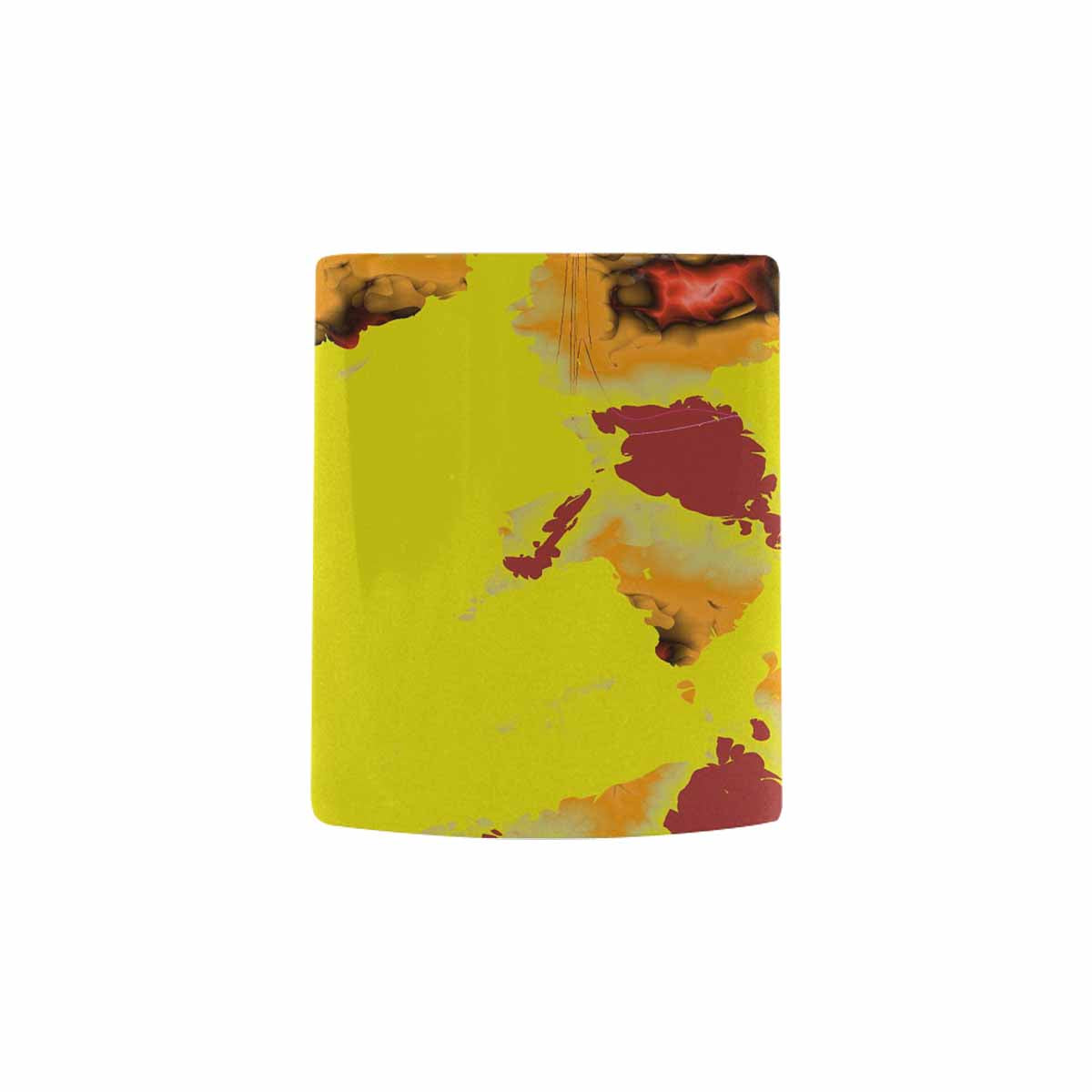 Unique Abstract design coffee mug, set 1, design 82